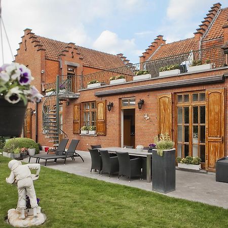 B&B Ter Vesten Ypres Exterior foto