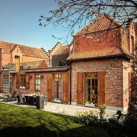 B&B Ter Vesten Ypres Exterior foto