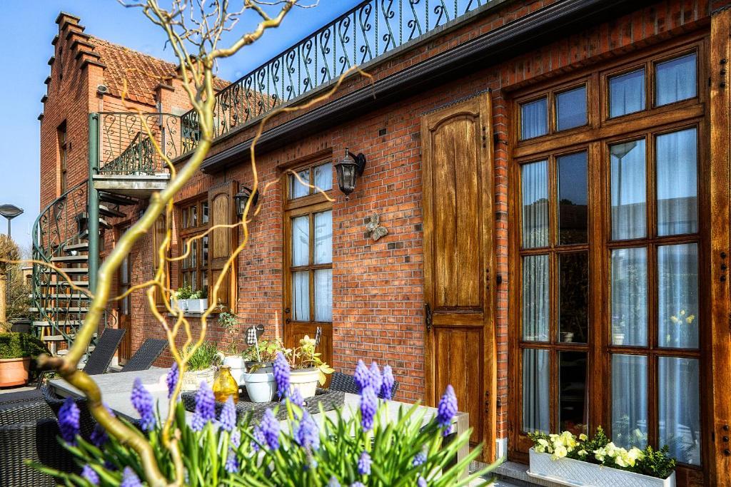 B&B Ter Vesten Ypres Exterior foto