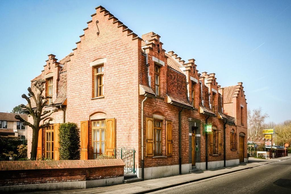 B&B Ter Vesten Ypres Exterior foto